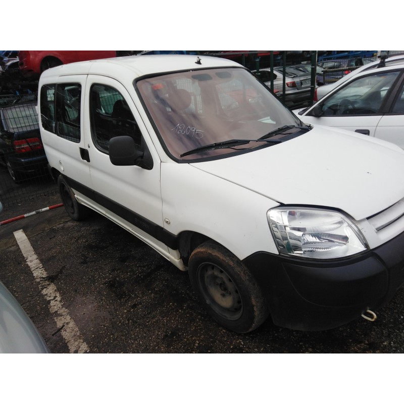 citroen berlingo del año 2008