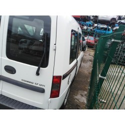 opel combo (corsa c) del año 2004