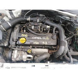 opel combo (corsa c) del año 2004