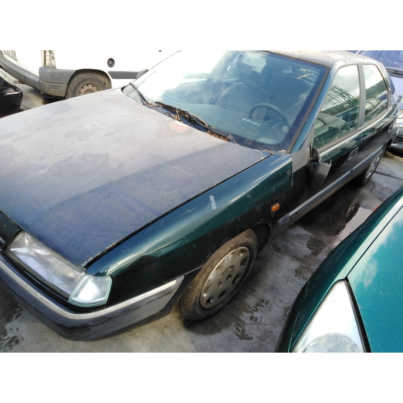 citroen xantia berlina del año 1995