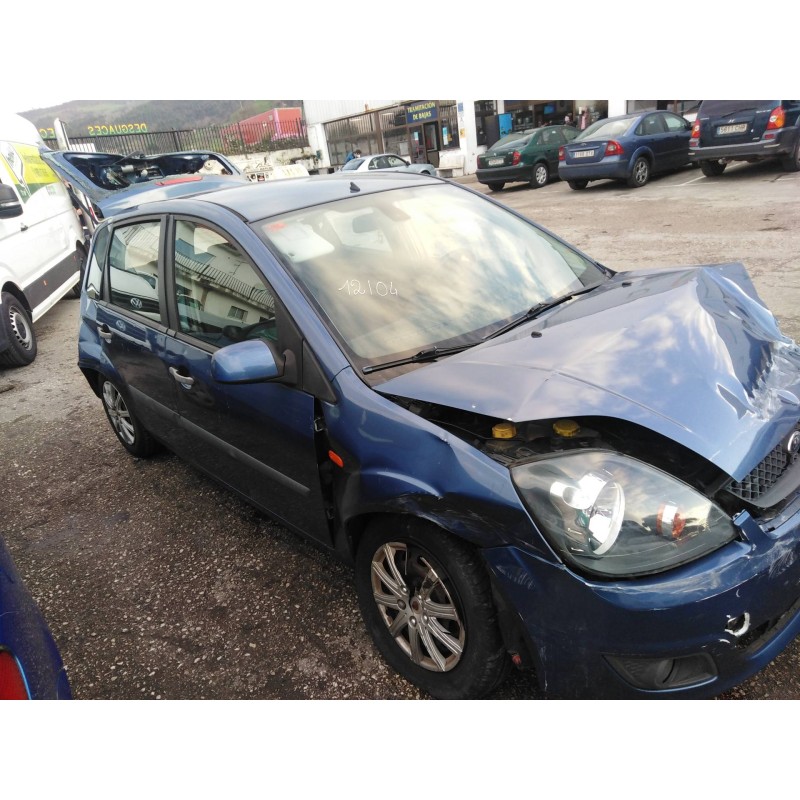 ford fiesta (cbk) del año 2006