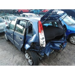 ford fiesta (cbk) del año 2006