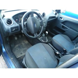 ford fiesta (cbk) del año 2006