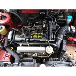 nissan primera berlina (p11) del año 1997