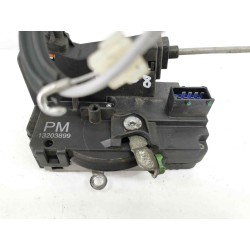 Recambio de cerradura puerta delantera izquierda para opel meriva cosmo referencia OEM IAM 13203899  