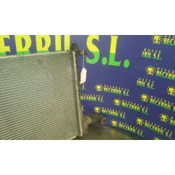 Recambio de radiador agua para ford fiesta berlina (dx) básico referencia OEM IAM   