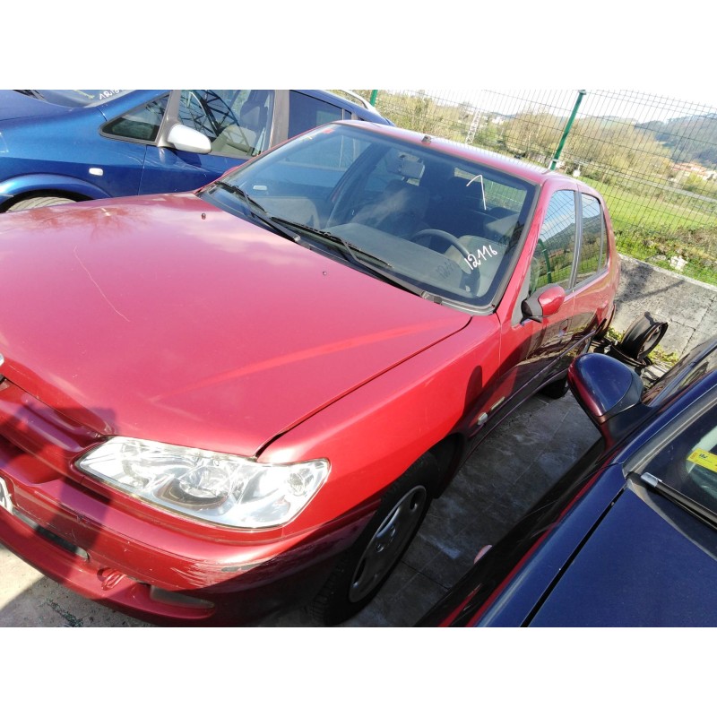 peugeot 306 berlina 3/4/5 puertas (s2) del año 1999