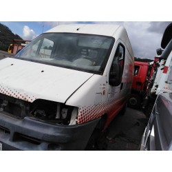 peugeot boxer caja abierta (rs3700)(330/350)(´02) del año 2004