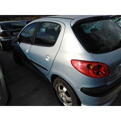 peugeot 206 berlina del año 2005