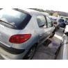 peugeot 206 berlina del año 2005