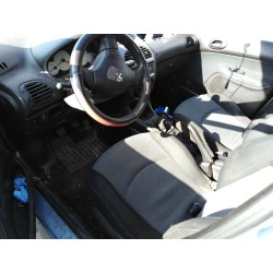 peugeot 206 berlina del año 2005