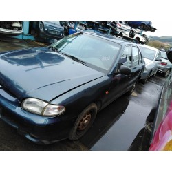 hyundai accent (x3) del año 1999