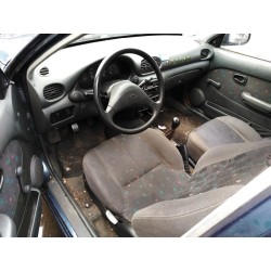 hyundai accent (x3) del año 1999