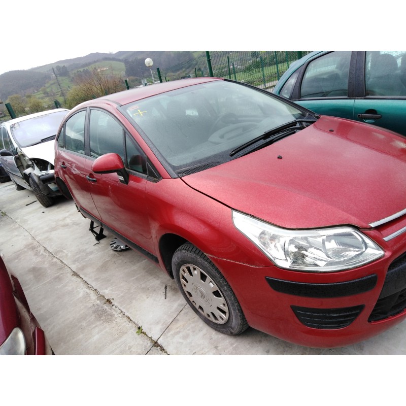 citroen c4 berlina del año 2008