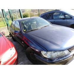 peugeot 406 berlina (s1/s2) del año 2001