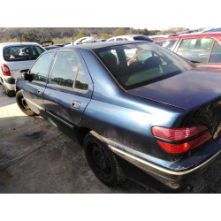 peugeot 406 berlina (s1/s2) del año 2001