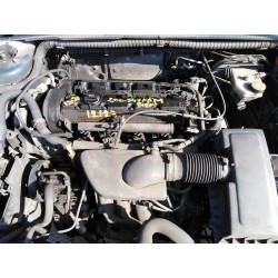 peugeot 406 berlina (s1/s2) del año 2001