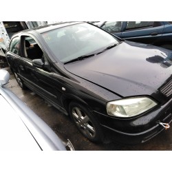 opel astra g coupé del año 2001
