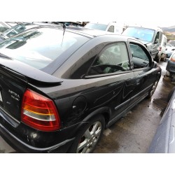 opel astra g coupé del año 2001