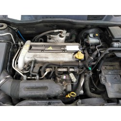 opel astra g coupé del año 2001