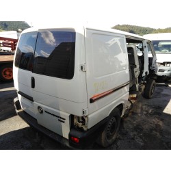 volkswagen t4 transporter/furgoneta (mod. 1991) del año 2002