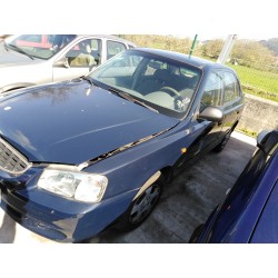 hyundai accent (lc) del año 2002
