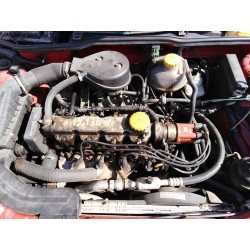 opel corsa b del año 1995