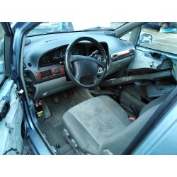 daewoo tacuma del año 2002