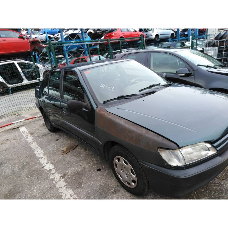 peugeot 306 berlina 4 puertas (s1) del año 1996