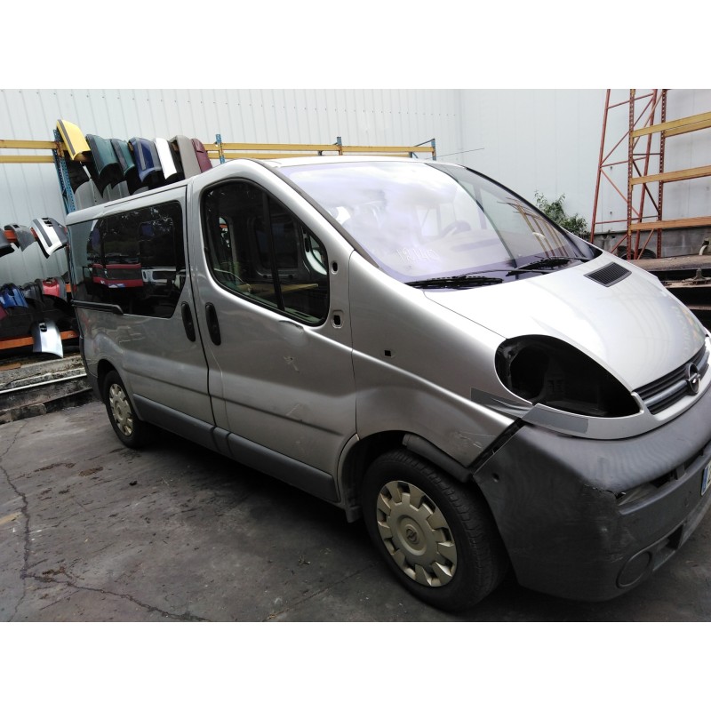 opel vivaro del año 2003