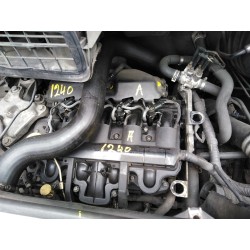 opel vivaro del año 2003