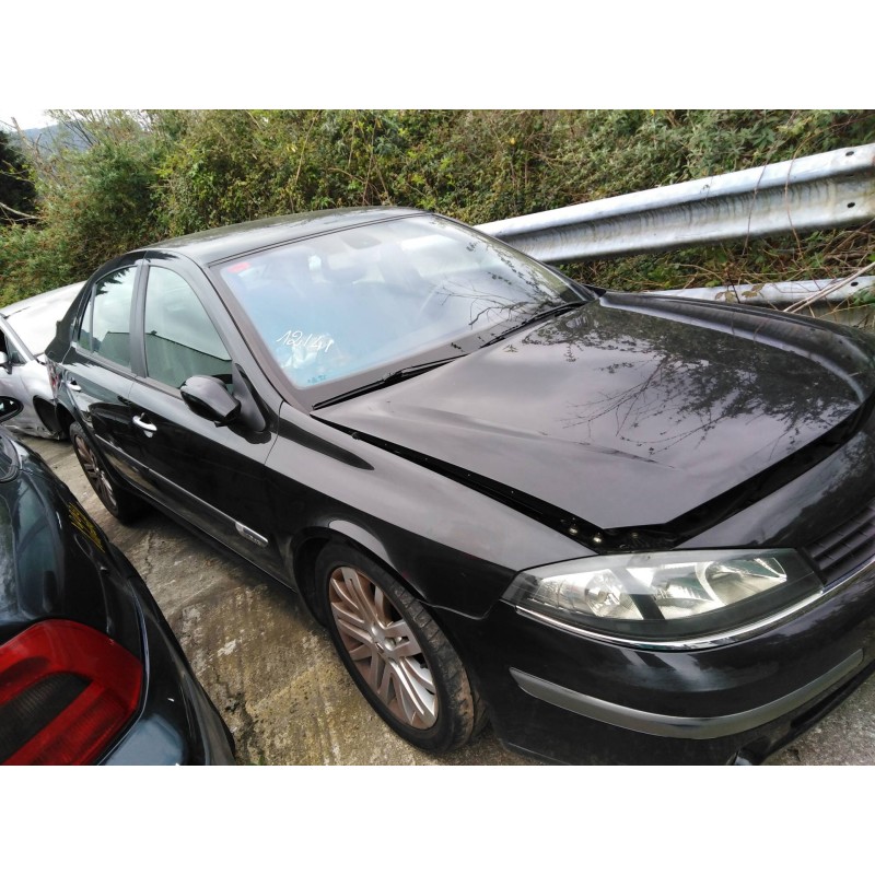 renault laguna ii (bg0) del año 2007