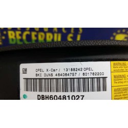 Recambio de airbag delantero izquierdo para opel meriva essentia referencia OEM IAM 13188242  