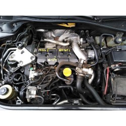 renault laguna ii (bg0) del año 2007