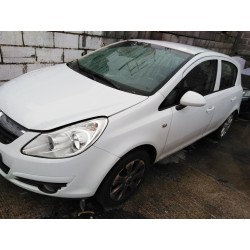 opel corsa d del año 2008