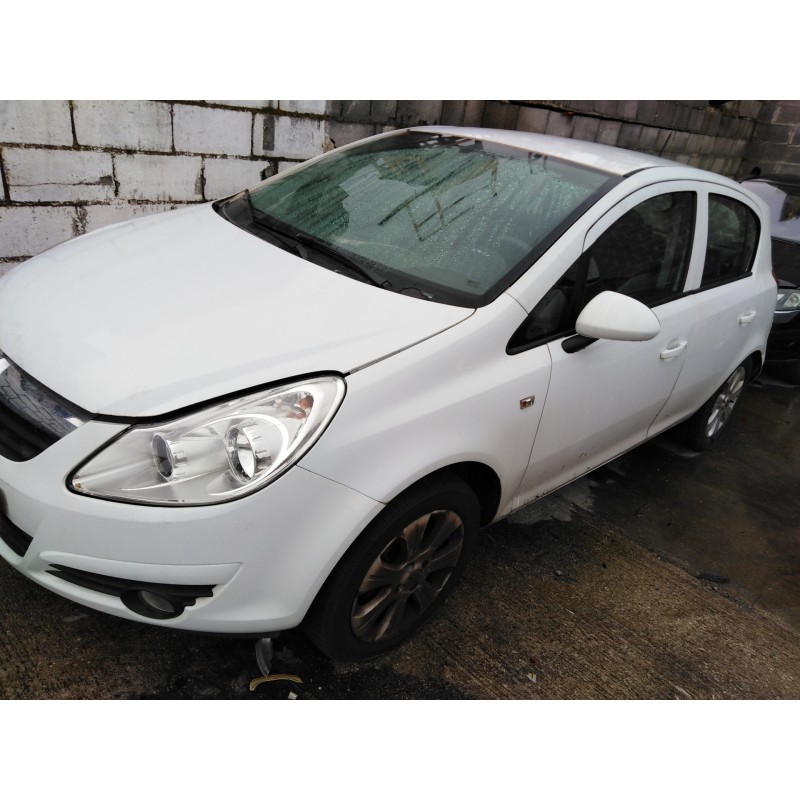 opel corsa d del año 2008