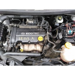 opel corsa d del año 2008