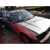 peugeot 205 berlina del año 1989