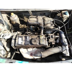 peugeot 205 berlina del año 1989