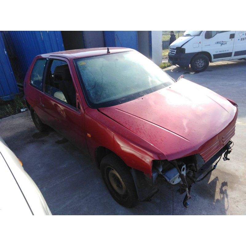 peugeot 106 (s1) del año 1994