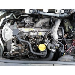 renault scenic ii del año 2004