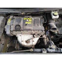 peugeot 307 (s1) del año 2002