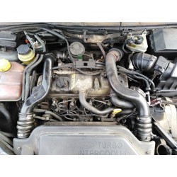 ford focus berlina (cak) del año 2002