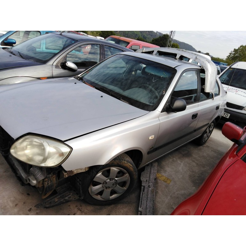 hyundai accent (lc) del año 2004