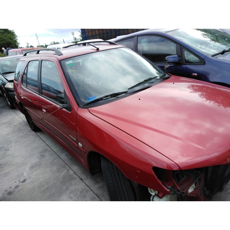 peugeot 306 break del año 2000