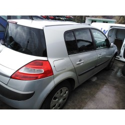 renault megane ii berlina 5p del año 2007