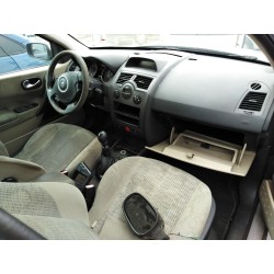 renault megane ii berlina 5p del año 2007