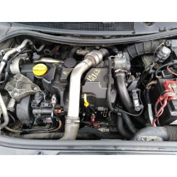 renault megane ii berlina 5p del año 2007