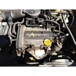 opel corsa b del año 1999