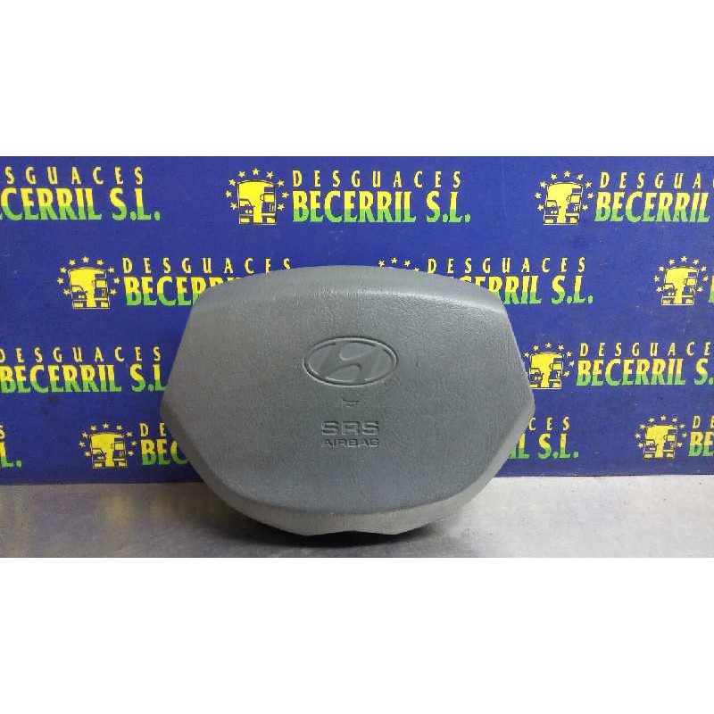 Recambio de airbag delantero izquierdo para hyundai accent (lc) crdi gl referencia OEM IAM Recambio de airbag delantero izquierdo para hyundai accent (lc) crdi gl referencia OEM IAM